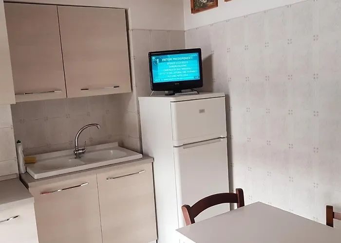 Yuli Apartment *